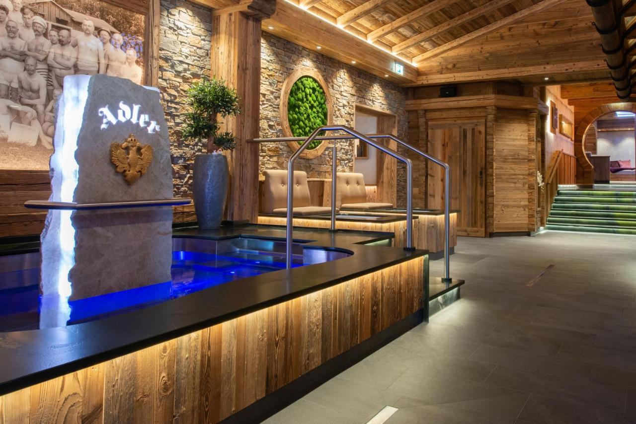 Wellness-Hotel Adler Bad Wörishofen Zewnętrze zdjęcie