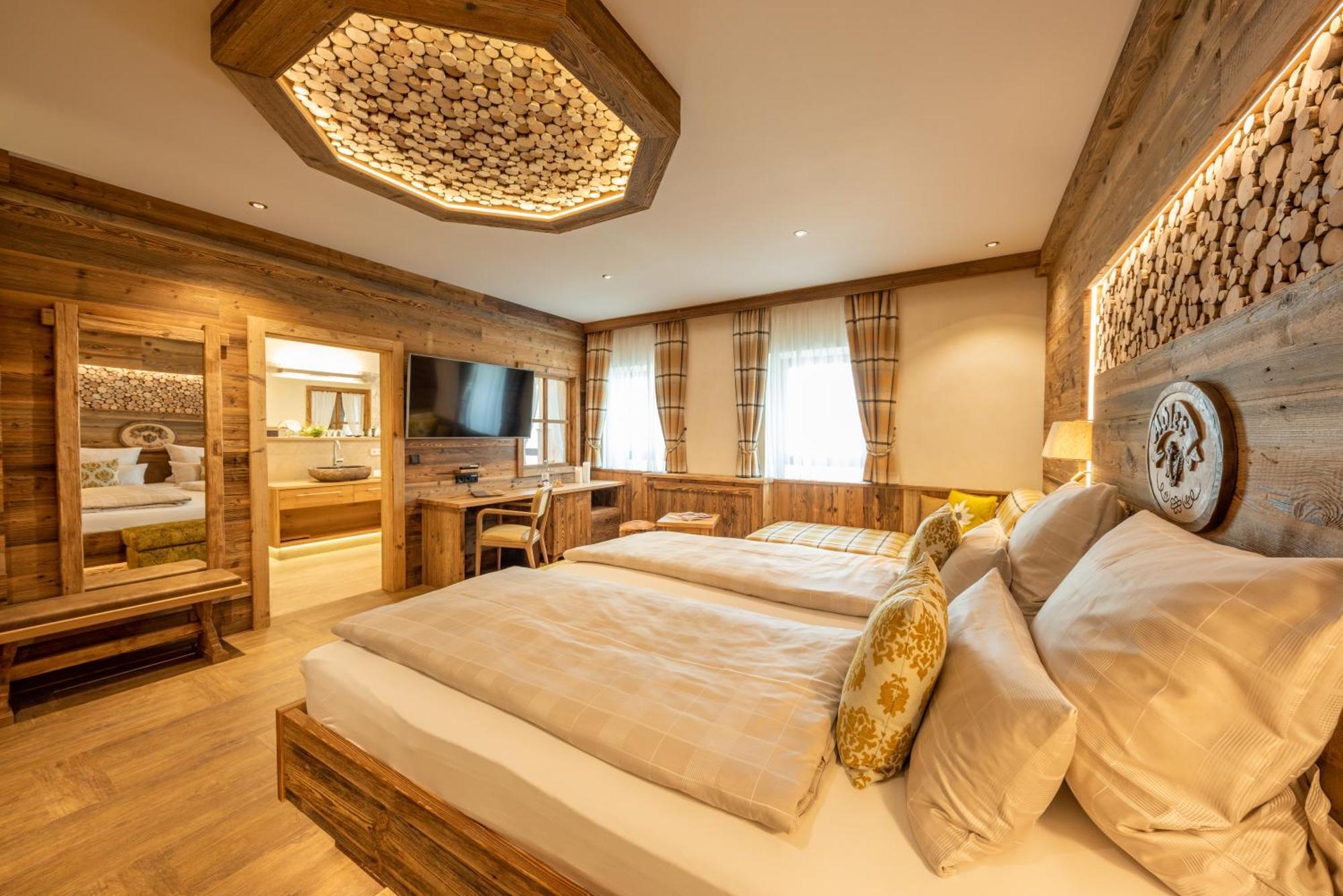 Wellness-Hotel Adler Bad Wörishofen Zewnętrze zdjęcie