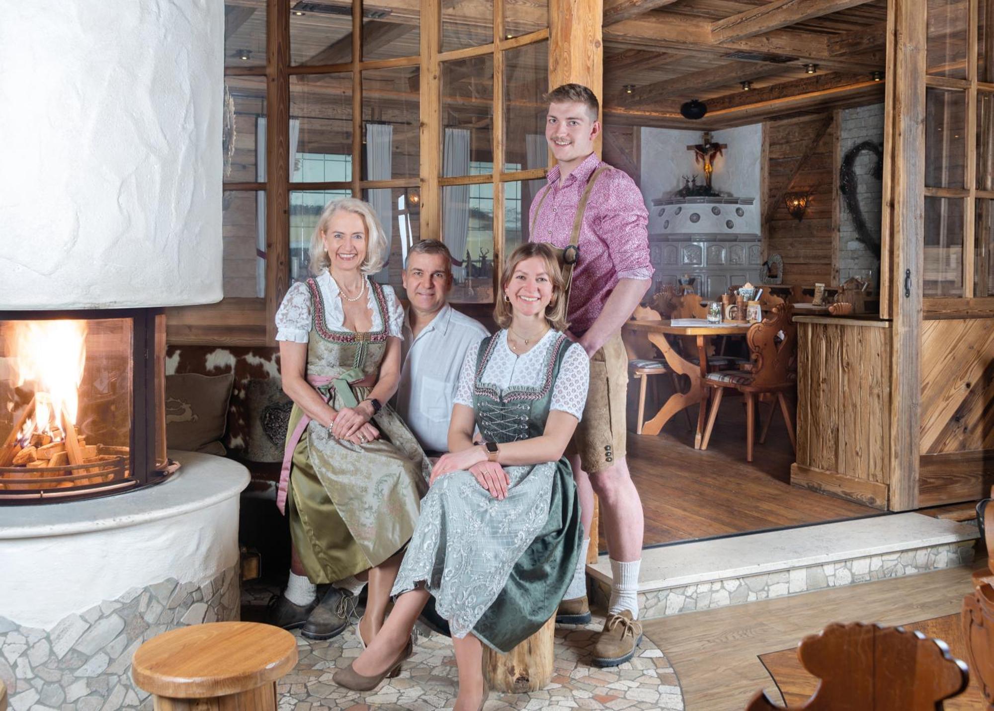 Wellness-Hotel Adler Bad Wörishofen Zewnętrze zdjęcie