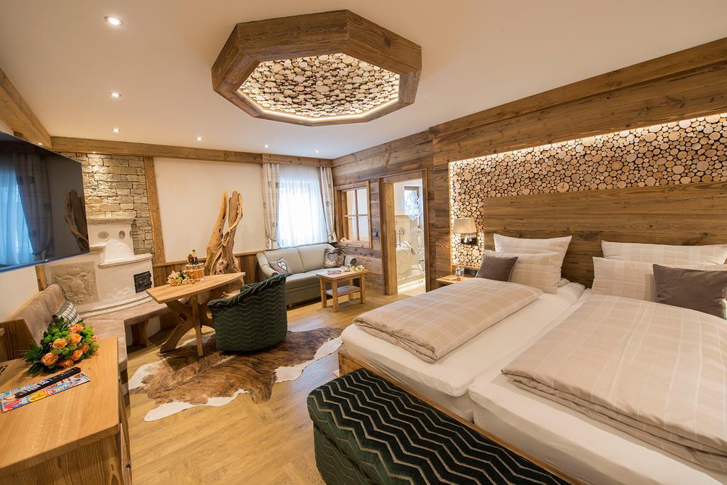 Wellness-Hotel Adler Bad Wörishofen Zewnętrze zdjęcie